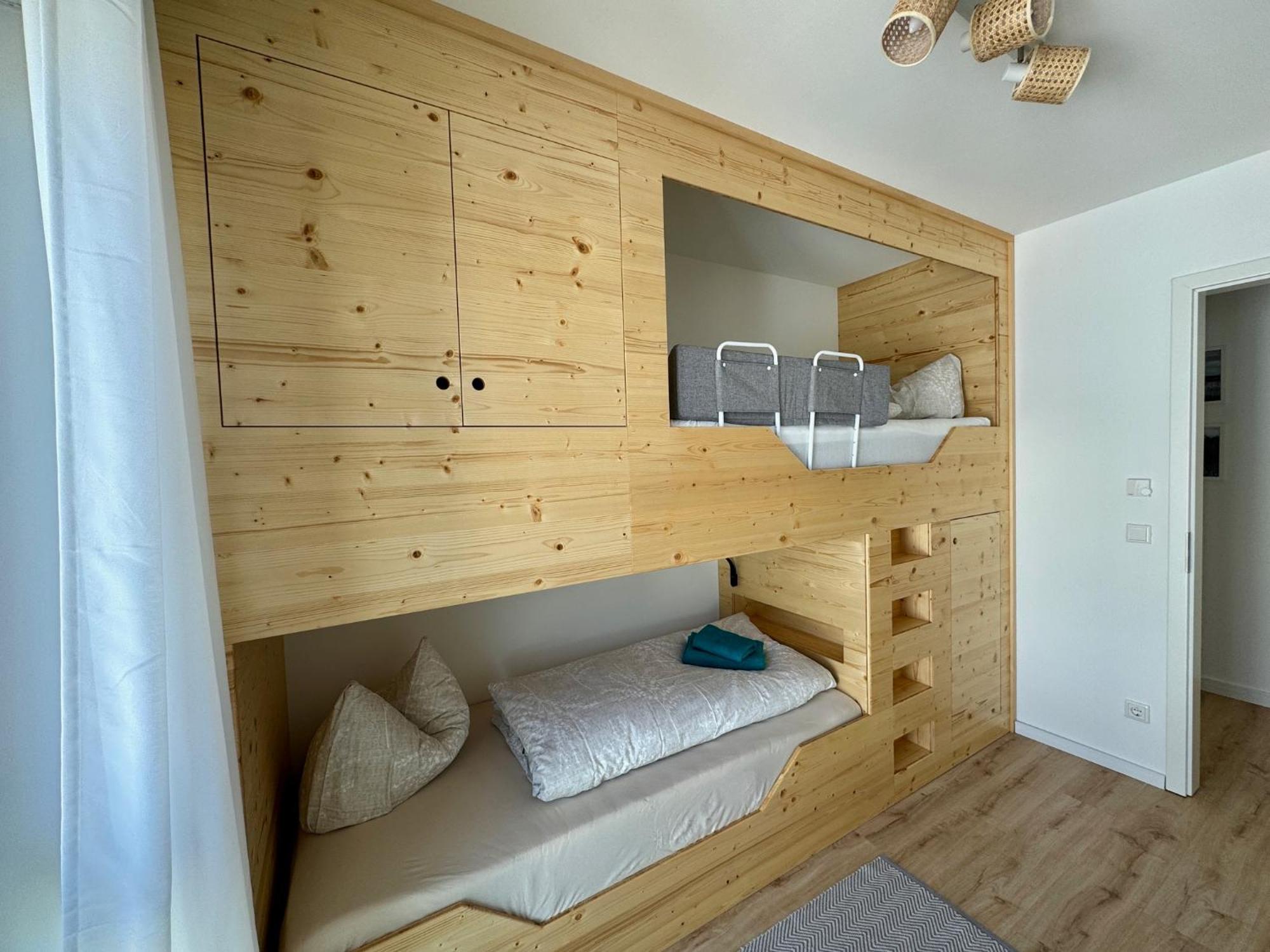 Ferienwohnung Goitzschetraum Pouch Exterior foto